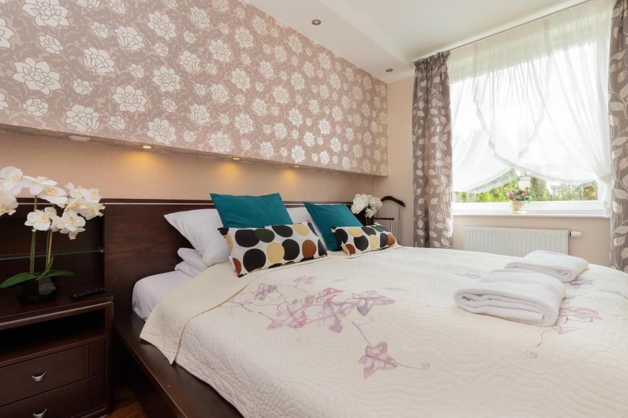 Apartment Trzy Zagle Gdansk By Noclegi Renters Екстериор снимка