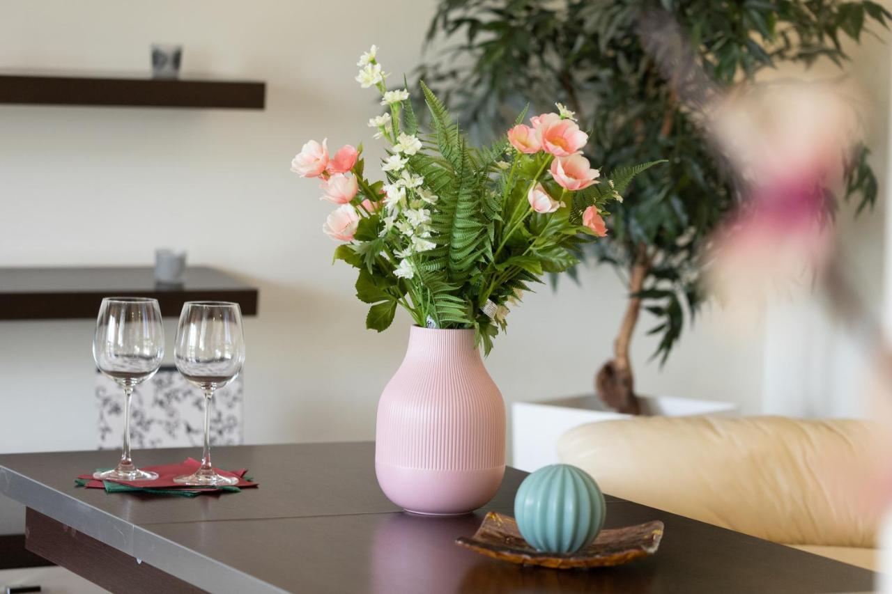 Apartment Trzy Zagle Gdansk By Noclegi Renters Екстериор снимка