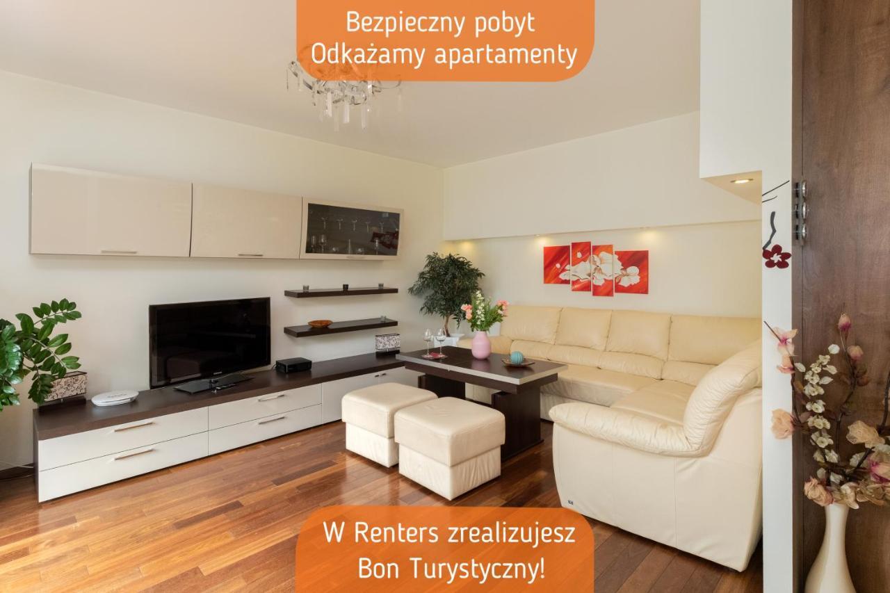 Apartment Trzy Zagle Gdansk By Noclegi Renters Екстериор снимка