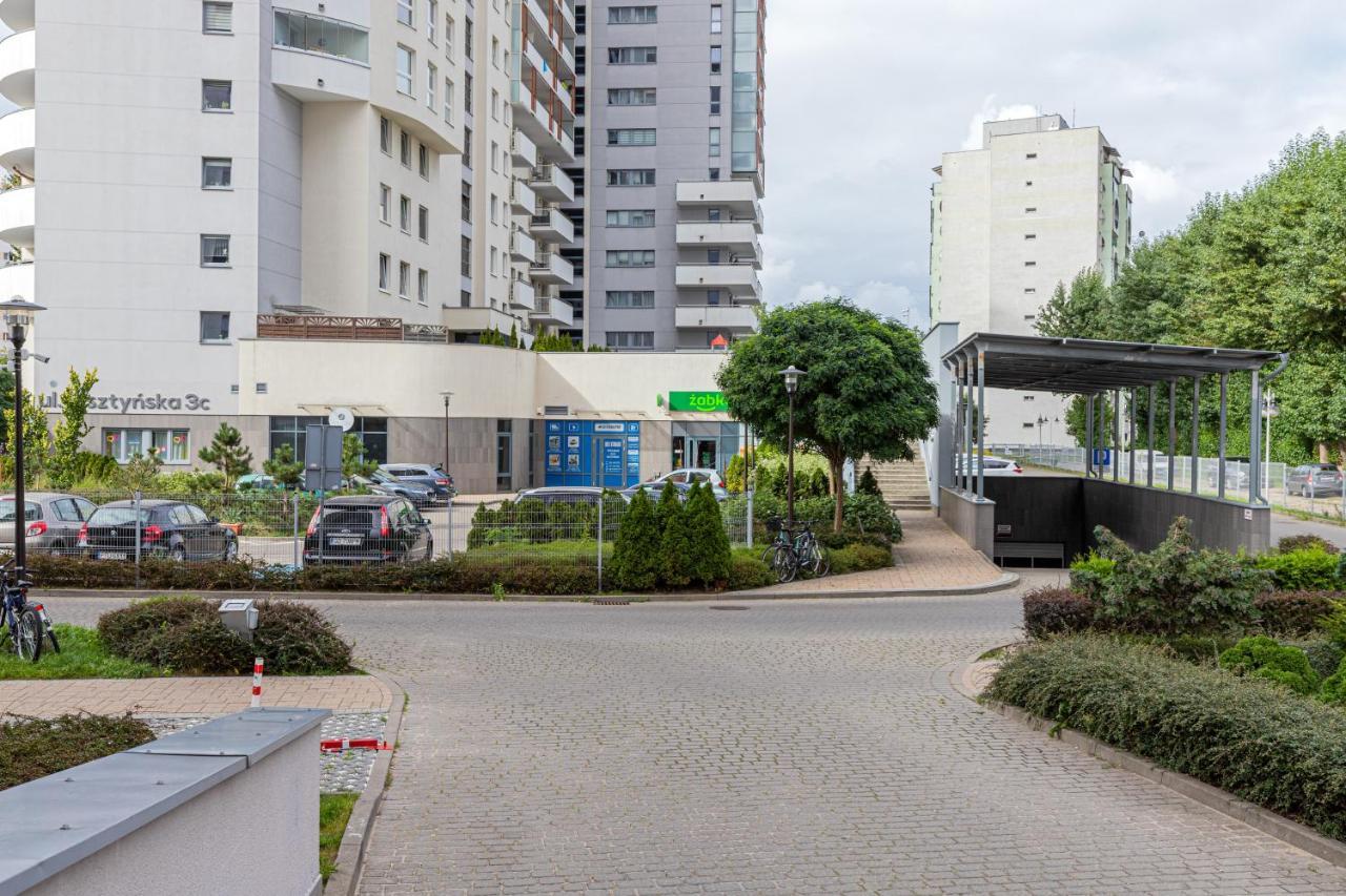 Apartment Trzy Zagle Gdansk By Noclegi Renters Екстериор снимка