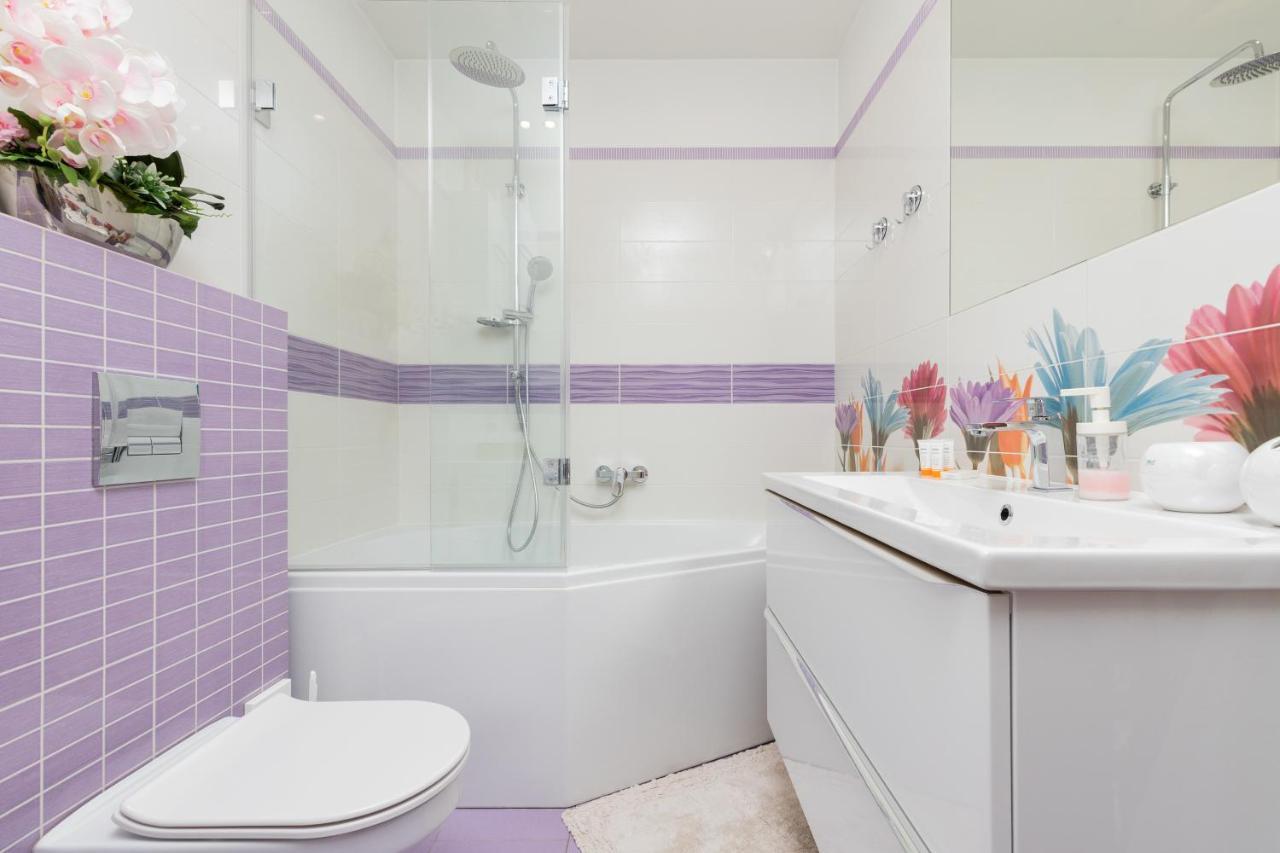 Apartment Trzy Zagle Gdansk By Noclegi Renters Екстериор снимка