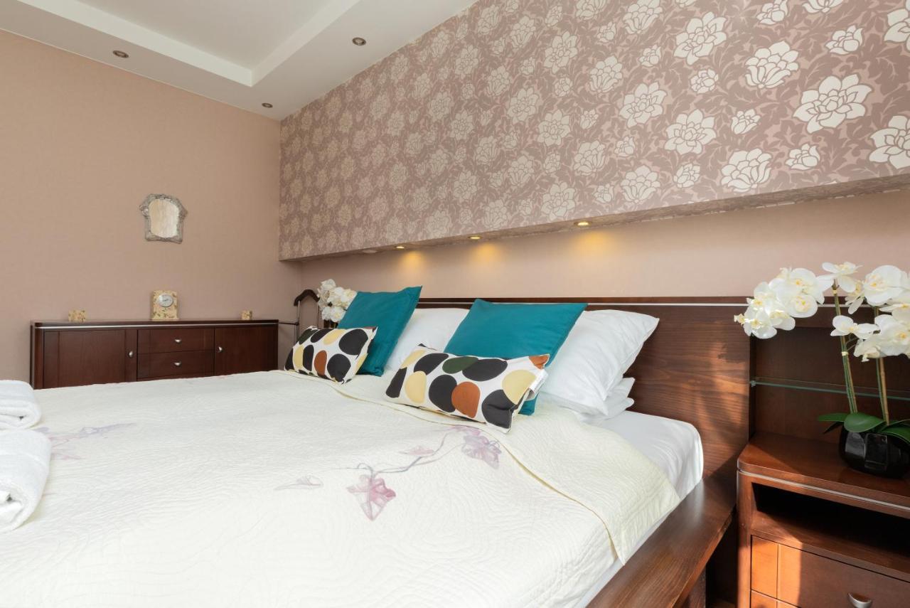 Apartment Trzy Zagle Gdansk By Noclegi Renters Екстериор снимка