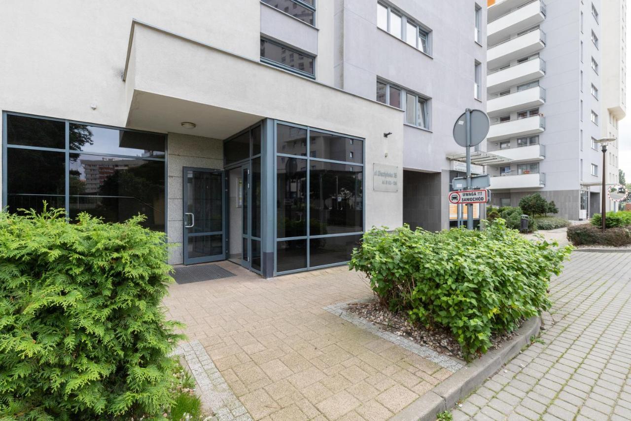 Apartment Trzy Zagle Gdansk By Noclegi Renters Екстериор снимка