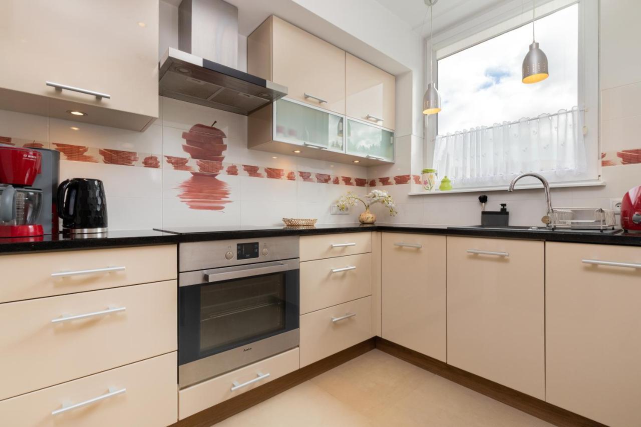 Apartment Trzy Zagle Gdansk By Noclegi Renters Екстериор снимка