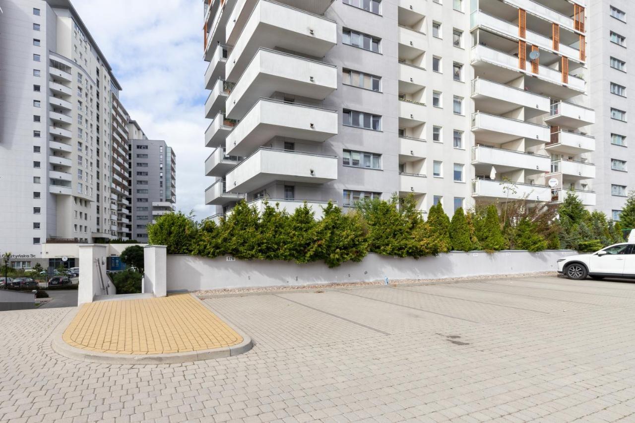 Apartment Trzy Zagle Gdansk By Noclegi Renters Екстериор снимка