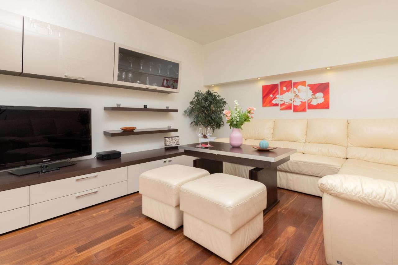 Apartment Trzy Zagle Gdansk By Noclegi Renters Екстериор снимка
